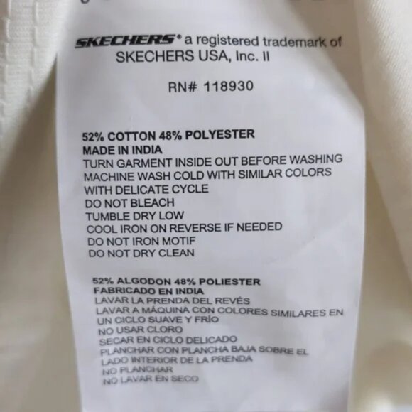 NWT Ringer dog t-shirt Bob's from Sketchers - Picture 8 of 9